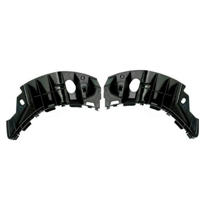 Fits Citroen C1 2005-2014 Front Bumper Bracket Pair Left & Right
