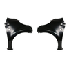 Fits Citroen C1 2005-2014 Front Wing Primed Pair Left & Right thumbnail