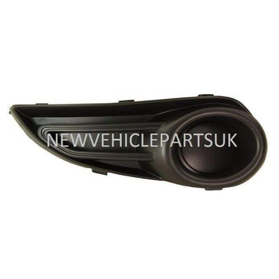 Fits Citroen C1 2009-2012 Driver Side Front Bumper Fog Grille Without Fog Hole