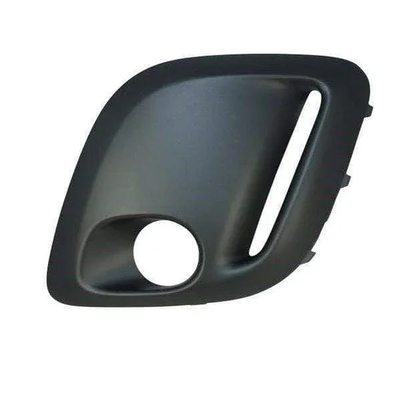 Fits Citroen C1 2012-2014 Front Bumper Fog Grille W/Fog Lamp & Daytime Lamp Hole Left