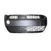 Fits Citroen C1 2012-2014 Front Bumper Grille Lower Centre Black thumbnail