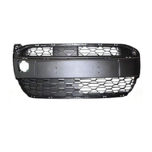 Fits Citroen C1 2012-2014 Front Bumper Grille Lower Centre Black