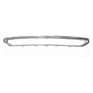 Fits Citroen C1 2012-2014 Front Grille Frame Moulding Chrome