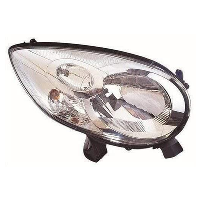 Fits Citroen C1 Hatchback 2005-2014 Headlight Headlamp No Motor Driver Side