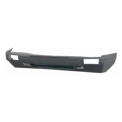 Fits Citroen C15 1989-2006 Front Bumper Black Textured