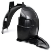 Fits Citroen C3 2002-2005 Front Wing Arch Liner Splash Guard Passenger Petrol Only thumbnail