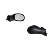 Fits Citroen C3 2002-2009 Door Wing Mirror Manual Driver Side thumbnail