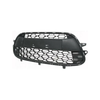 Fits Citroen C3 2009-2013 Front Bumper Grille Centre No Chrome Moulding thumbnail