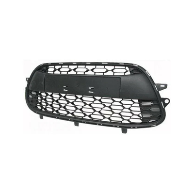 Fits Citroen C3 2009-2013 Front Bumper Grille Centre No Chrome Moulding