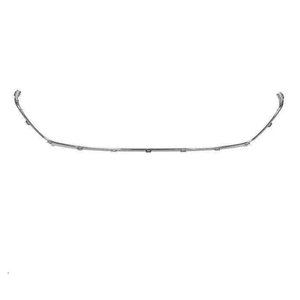 Fits Citroen C3 2013- Front Bumper Grille Chrome Frame Surround