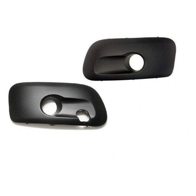 Fits Citroen C3 Picasso 2009-2013 Front Bumper Fog Grille Pair Left & Right With Hole
