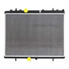 Fits Citroen C4 2004-18 Radiator 1.6Thp,1.4, 1.6Vti,1.6 Gas Man/Auto With/Without A/C thumbnail