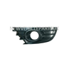 Fits Citroen C4 2004-2008 Passenger Side Front Bumper Fog Grille With Fog Hole thumbnail