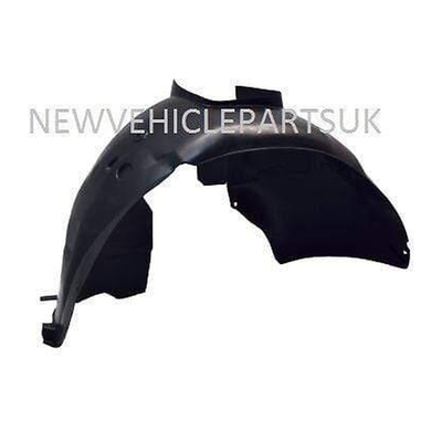 Fits Citroen C4 2004-2010 Front Wing Splash Guard Arch Liner Passenger Side