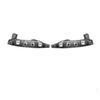 Fits Citroen C4 2011-2016 Front Bumper Bracket Set Left & Right thumbnail