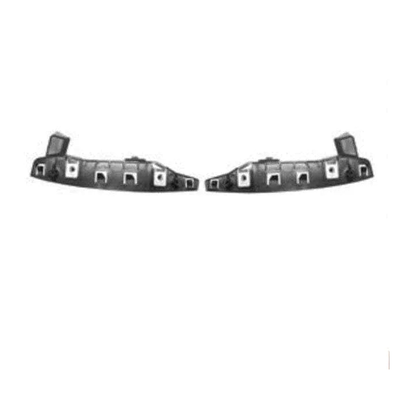 Fits Citroen C4 2011-2016 Front Bumper Bracket Set Left & Right