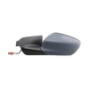 Fits Citroen C4 Cactus 2014- Door Wing Mirror Heated Electric Primed Cover Passenger Side thumbnail