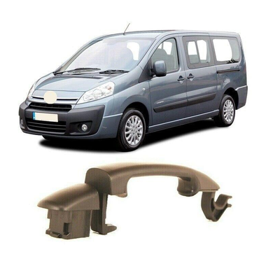 Fits Citroen Dispatch 2007-2016 Door Handle Front Left,Rear Left & Right Side Primed
