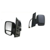 Fits Citroen Dispatch 2007-2016 Door Wing Mirror E/H Primed Twin Glass Left Side thumbnail