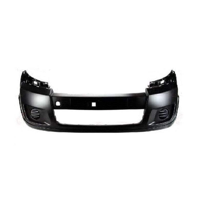 Fits Citroen Dispatch 2007-2016 Front Bumper Black