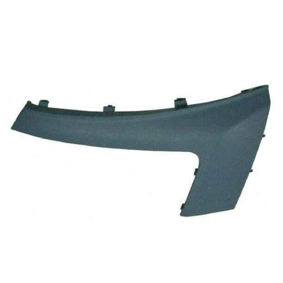 Fits Citroen Dispatch 2007-2016 Front Bumper Moulding Primed No Washer Passenger Side