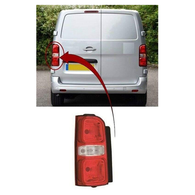 Fits Citroen Dispatch 2016- Rear Light Lamp Passenger Side