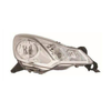 Fits Citroen Ds3 2010-2016 Headlight Headlamp With Motor Grey Trim Driver Side thumbnail