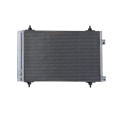 Fits Citroen Ds5 2012-2015 Condenser (1.6 Thp) Petrol ((1.6, 2.0) Hdi (1.6, 2.0) Bluehdi) Diesel (2.0 Hdi Hybrid) (Man/Auto) (With/Without A/C)