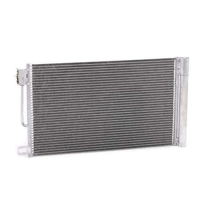 Fits Citroen Nemo 2008-2018 A/C Condenser 1.3Hdi Manual W/Wo A/C 1.4Hdi Manual W/ A/C