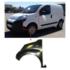 Fits Citroen Nemo Van 2008-2018 Front Wing Primed W/Indicator Lamp Hole Left Side thumbnail