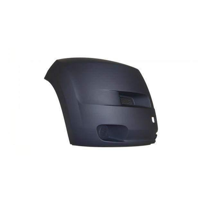 Fits Citroen Relay 2006-2014 Front Bumper End Corner Black Textured Driver Side