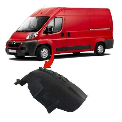 Fits Citroen Relay 2006-2014 Front Wing Arch Liner Splash Guard Left Side Complete