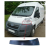 Fits Citroen Relay 2006-2014 Headlight Headlamp Moulding Primed Lower Section N/S thumbnail