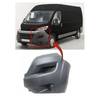 Fits Citroen Relay 2014-2017 Front Bumper End Corner No Fog Hole Passenger Side thumbnail