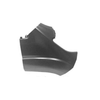 Fits Citroen Relay 2014- Front Wing No Lamp And Moulding Hole Driver Side Primed thumbnail