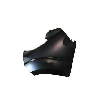 Fits Citroen Relay 2014- Front Wing No Lamp And Moulding Hole Passenger Side Primed