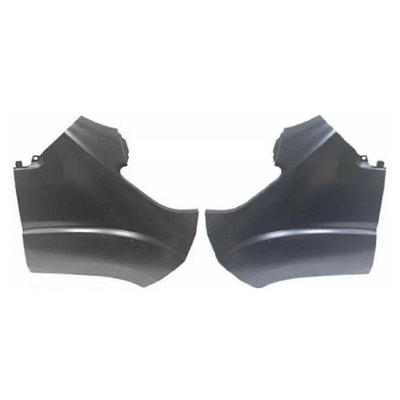 Fits Citroen Relay 2014- Front Wing Primed No Lamp And Moulding Hole Pair Left & Right