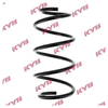 KYB K-Flex Front Coil Spring RA4134 thumbnail