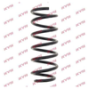 KYB K-Flex Front Coil Spring RC1386 thumbnail