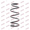 KYB K-Flex Front Coil Spring RC3461 thumbnail