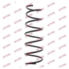 KYB K-Flex Front Coil Spring RG1557 thumbnail