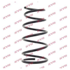 KYB K-Flex Front Coil Spring RG3170 thumbnail