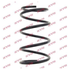 KYB K-Flex Front Coil Spring RG3568 thumbnail