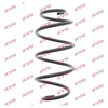 KYB K-Flex Front Coil Spring RH2501 thumbnail