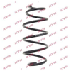 KYB K-Flex Front Coil Spring RH2542 thumbnail