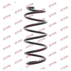KYB K-Flex Front Coil Spring RH2654 thumbnail
