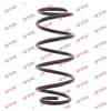 KYB K-Flex Front Coil Spring RH2668 thumbnail