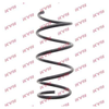 KYB K-Flex Front Coil Spring RH2705 thumbnail