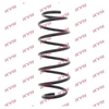 KYB K-Flex Front Coil Spring RH2727 thumbnail