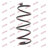 KYB K-Flex Front Coil Spring RH2907 thumbnail